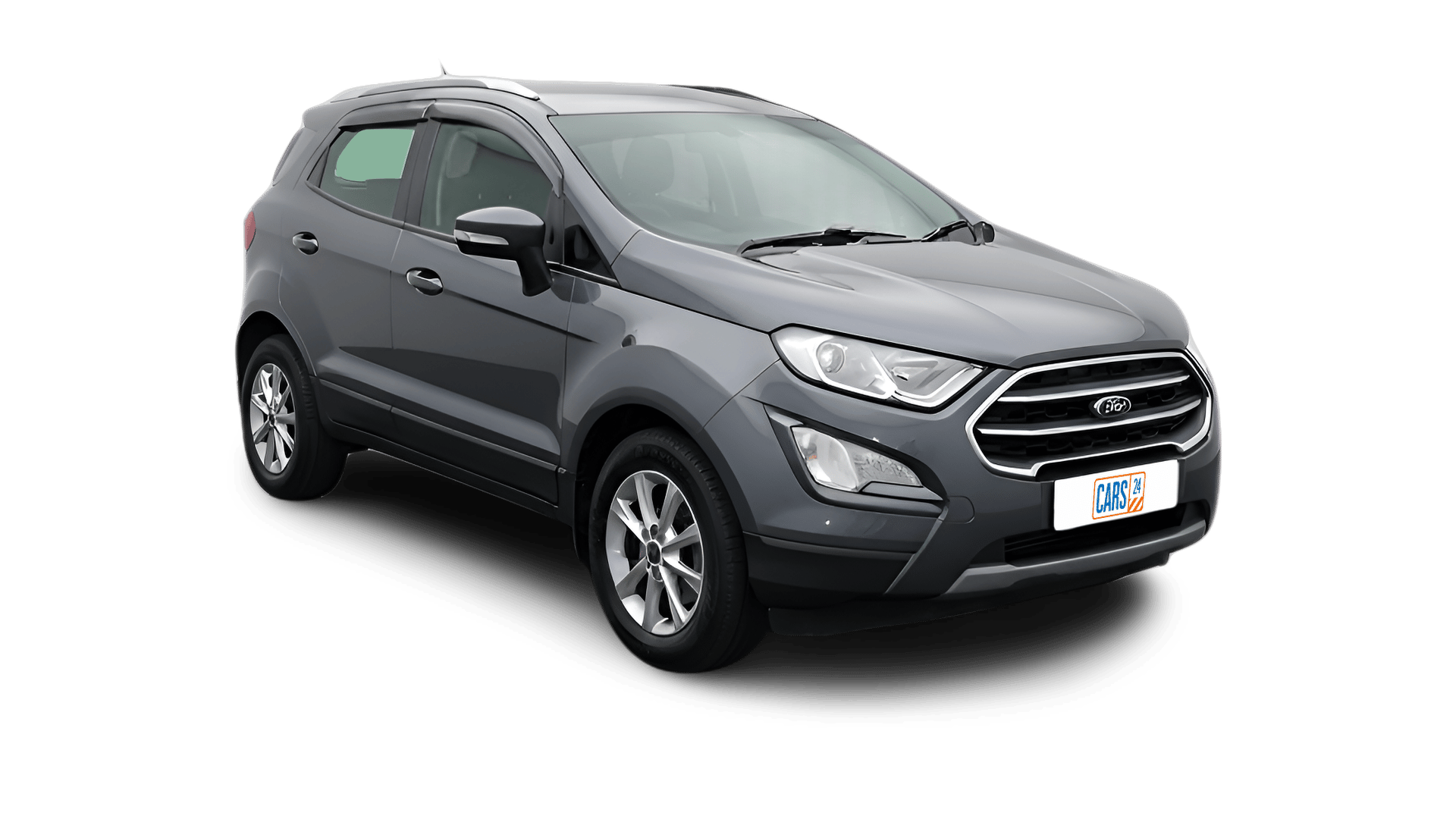 2018 Ford Ecosport - SUV - Diesel - Manual - ₹5.54 lakh